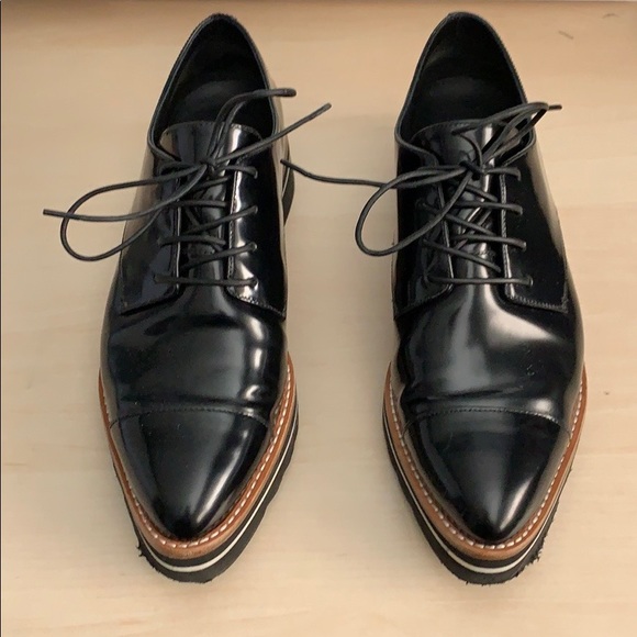 Vince Shoes - Vince Alanis Oxfords